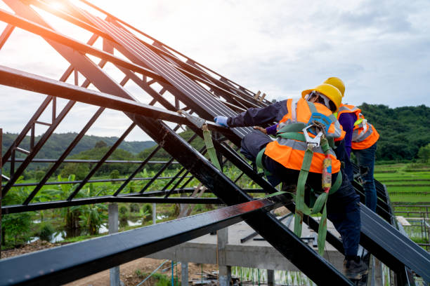 Best New Roof Installation  in Petersburg, VA