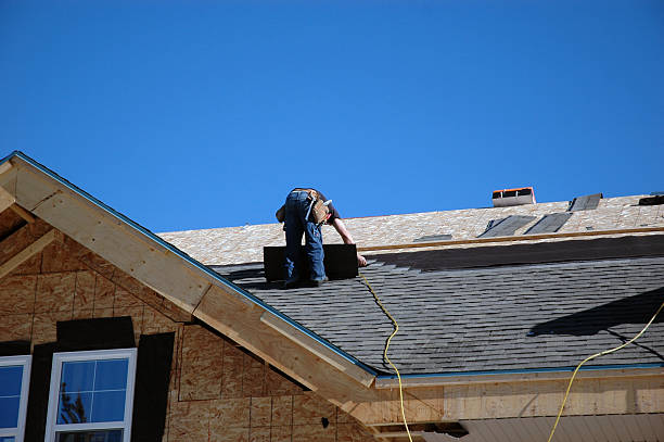 Roof Repair Estimates in Petersburg, VA