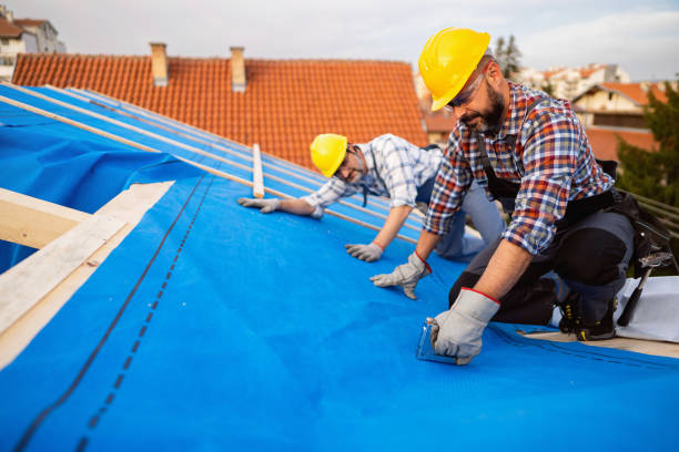 Best New Roof Installation  in Petersburg, VA