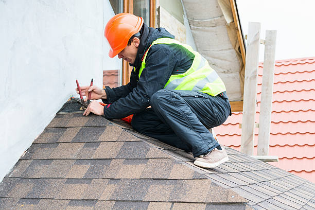 Quick and Trustworthy Emergency Roof Repair Services in Petersburg, VA