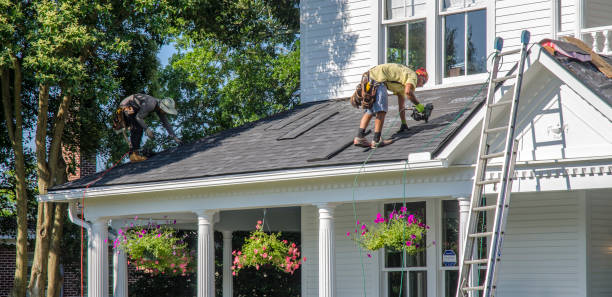 Best Storm Damage Roof Repair  in Petersburg, VA